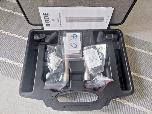 Rode nt5 - rode, nt5-mp