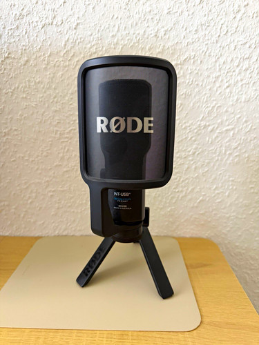 Røde usb mikrofon - usb,