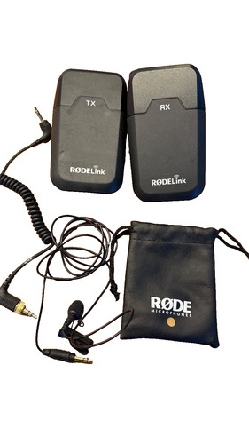 Rødelink filmmaker set - filmmaker, /