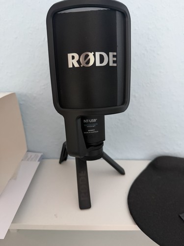 Røde usb mikrofon - rØde, nt-usb+