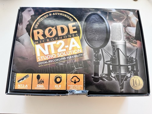 Røde nt2 - rØde, nt2-a