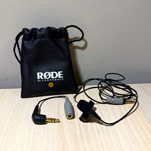 Rode smartlav - rode, smartlav+
