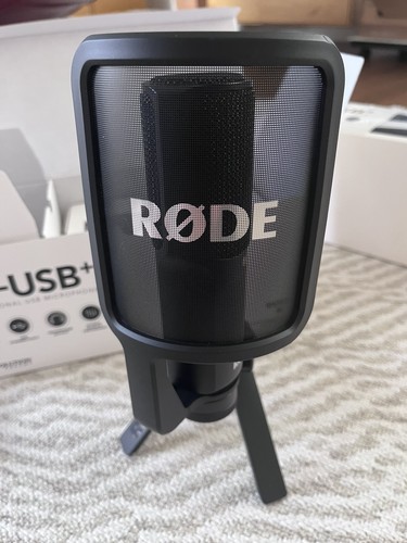 Rode usb - rode, nt-usb+