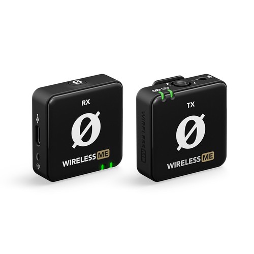 Rode wireless digitales - rode,