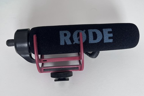 Rode videomic - rode, go
