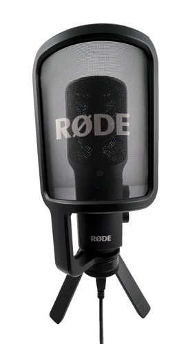 Rode usb mikrofon für - rode, nt-usb