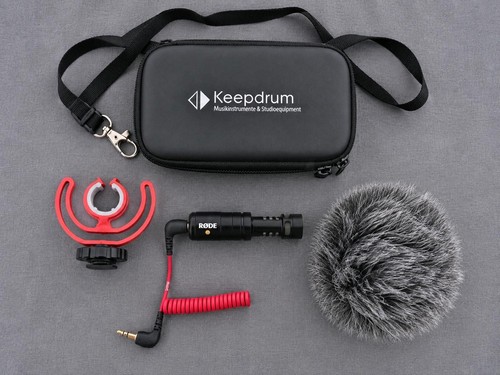 Røde videomicro mikrofon set - rØde,