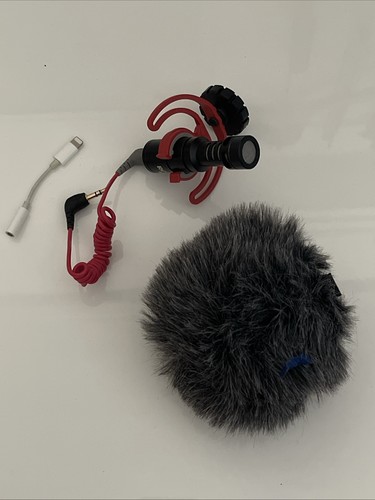 Røde videomicro richtmikrofon - rØde,