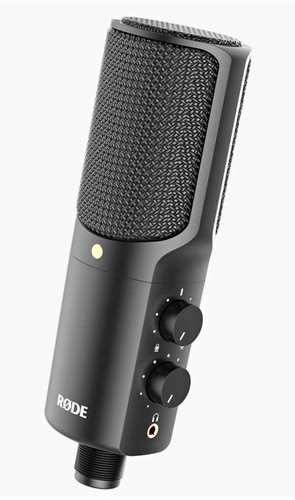 Røde usb - rØde, nt-usb