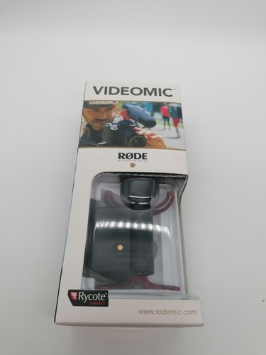 Rode videomic kamera - videomic,