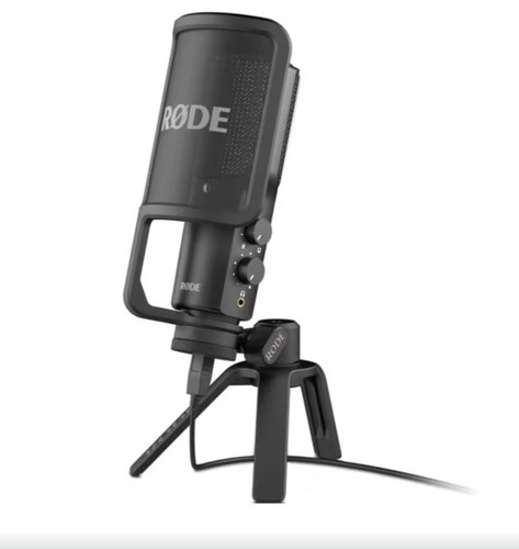 Røde usb - rØde, nt-usb