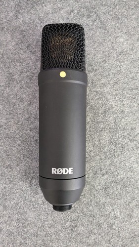 Rode nt1 - nt1, (4th