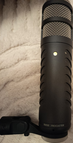 Rode procaster mikrofon xlr - procaster,