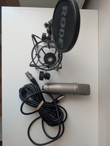 Rode nt1 studiomikrofon - rode,