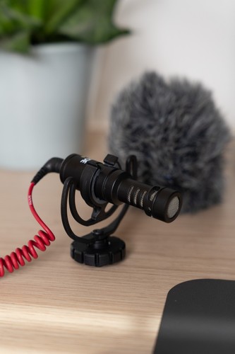 Rode videomicro externes - rode,