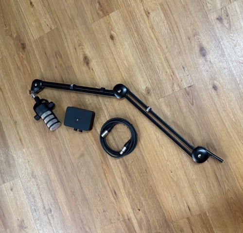 Podcaster gaming set - podcaster,