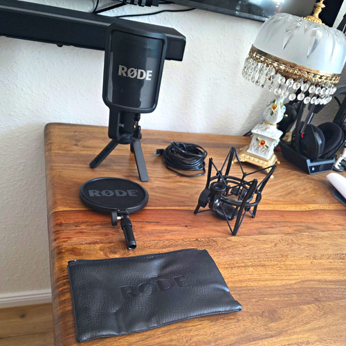 Røde usb - rØde,
