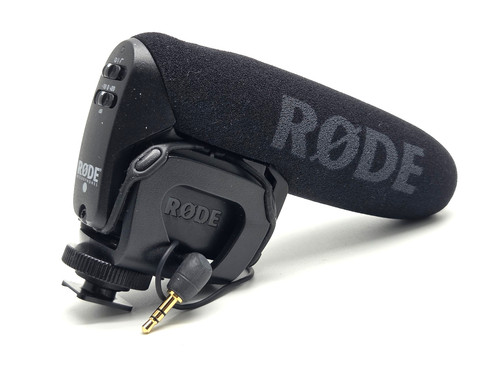 Rode videomic pro - videomic,