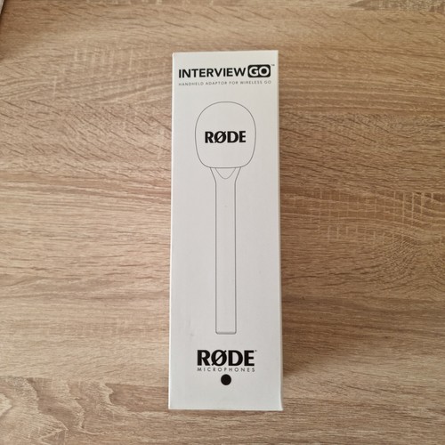 Rode interview handheld - rode,