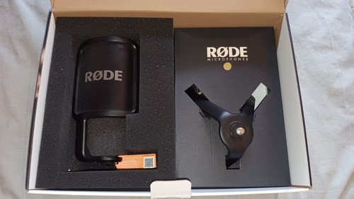 Røde usb studiomikrofon - nt-usb,