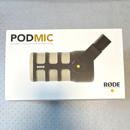 Røde podmic dynamisches - rØde,