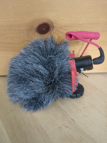 Røde videomicro kompaktes - rØde,