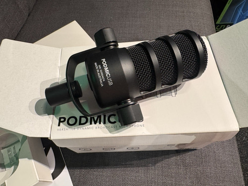 Rode podmic usb - rode, dynamisches