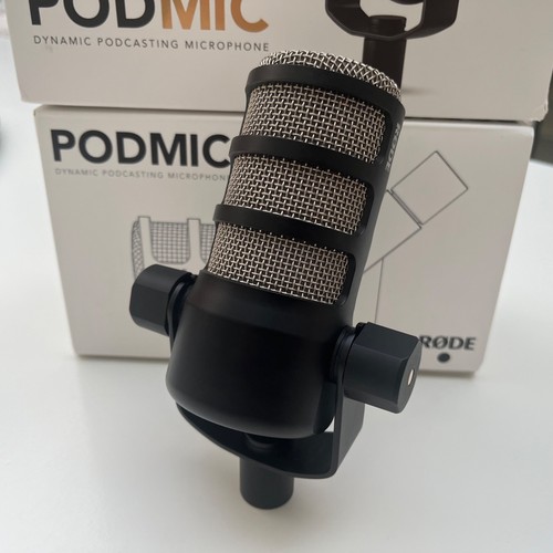 Rode podmic podcast mikrofon - rode, podcast-mikrofon