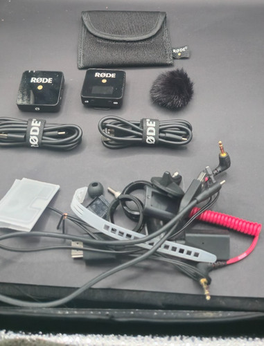 Rode wireless nur - wireless,