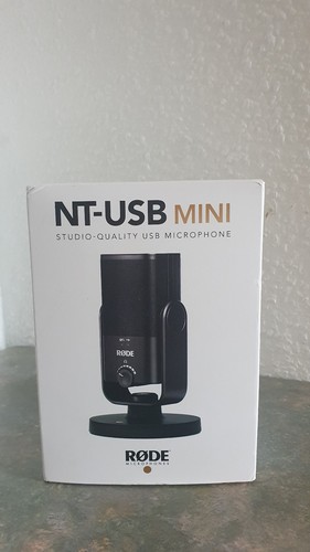 Rode usb mini - rode, nt-usb