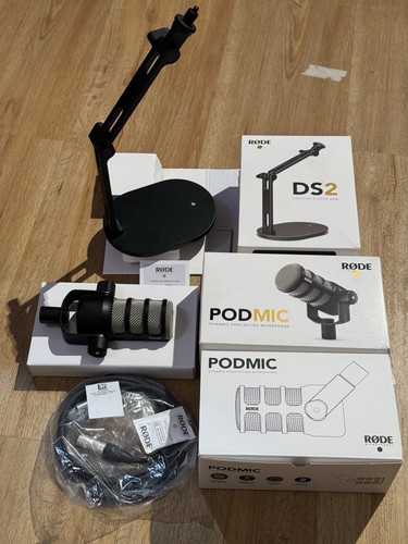 Rode podmic ds2 - ds2, desktop